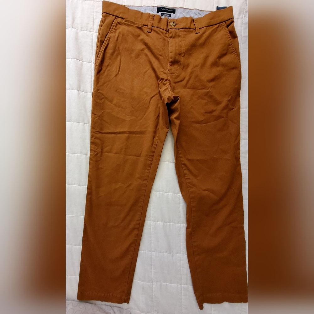 Tommy Hilfiger Slim Fit (Stretch) Pants